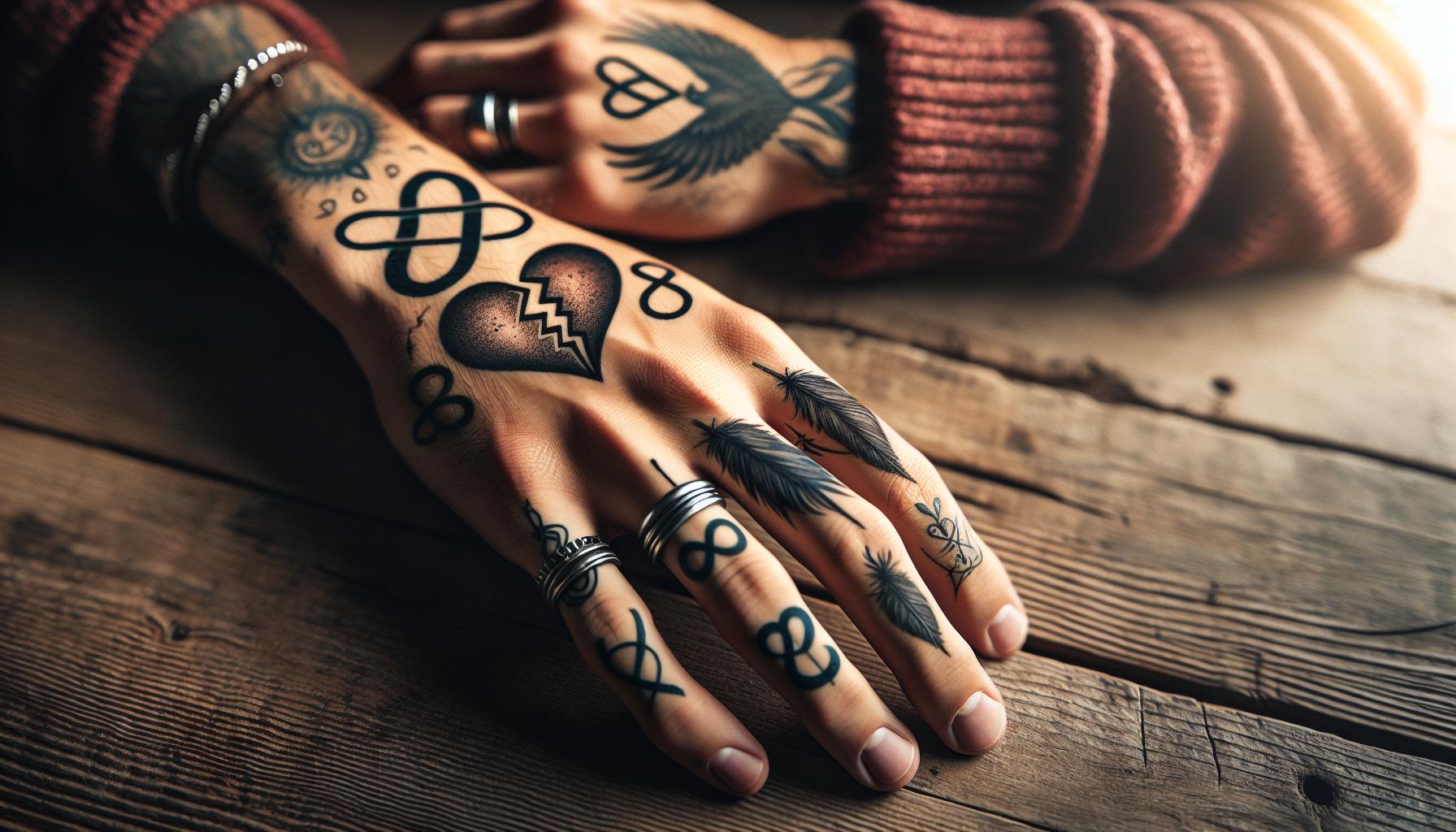 Empty Teardrop Tattoo Meaning: Uncover the Powerful Symbolism Behind the Ink 12 Empty Teardrop Tattoo Meaning: Uncover the Powerful Symbolism Behind the Ink 11