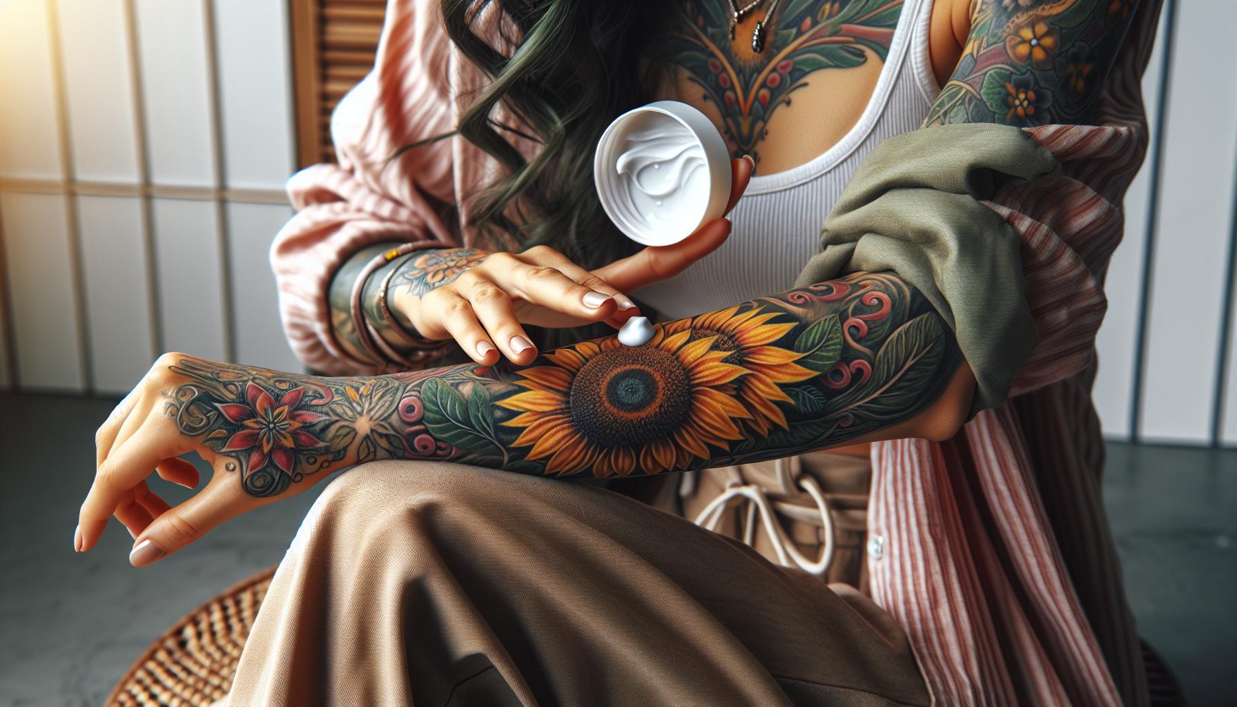 Sunflower and Quotes Tattoos: Inspirational Designs & Meaningful Ideas 10 Sunflower and Quotes Tattoos: Inspirational Designs & Meaningful Ideas 9