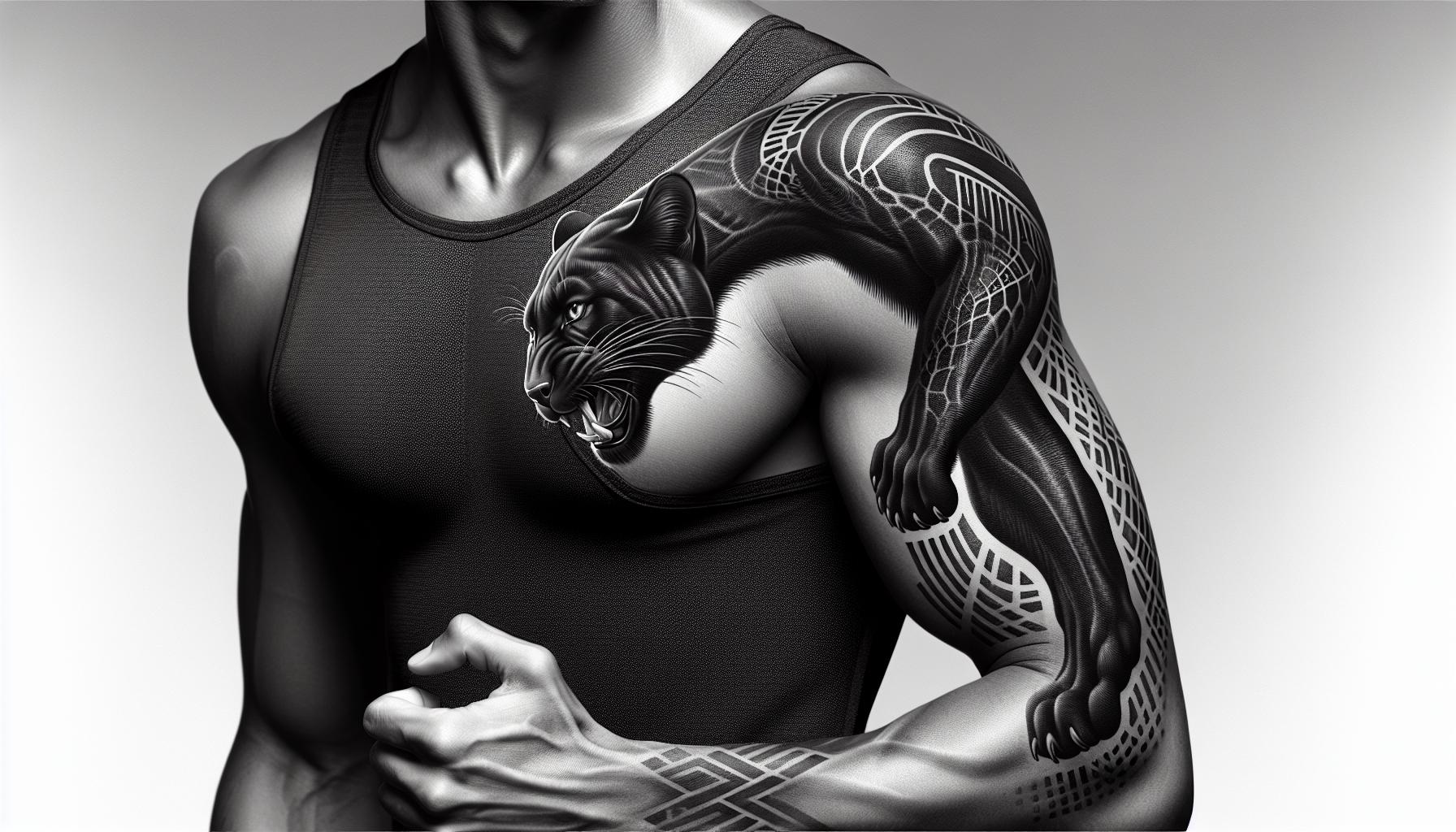 Unleash Your Strength: Top Panther Tattoo Designs and Meanings 3 ddbdee19 a2ee 4ced 883b 62e47baa5f45FfRc w33gLhpTssSsKEok