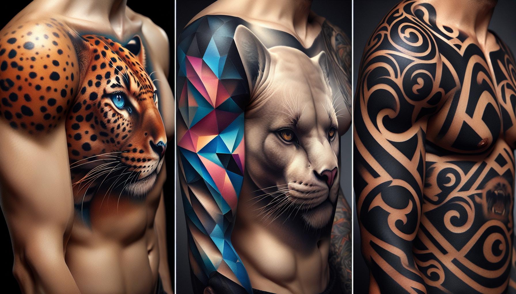 Unleash Your Strength: Top Panther Tattoo Designs and Meanings 1 ddbdee19 a2ee 4ced 883b