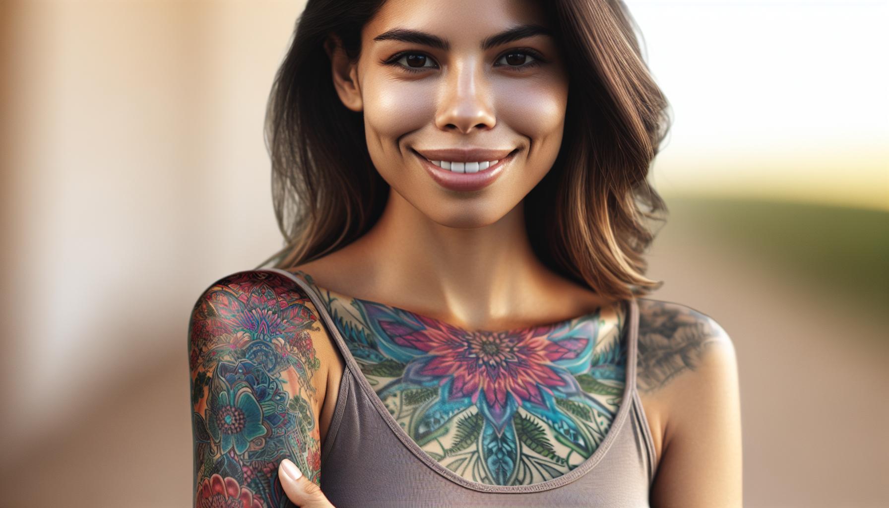 The Ultimate Guide to Getting a Tattoo on Upper Arm: Designs, Tips & Care 2 The Ultimate Guide to Getting a Tattoo on Upper Arm: Designs, Tips & Care 1