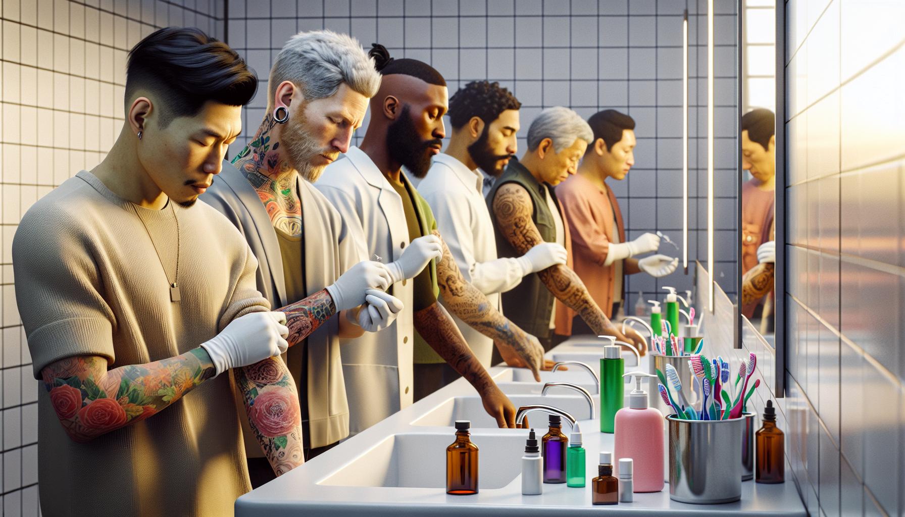 The Ultimate Guide to Getting a Tattoo on Upper Arm: Designs, Tips & Care 8 The Ultimate Guide to Getting a Tattoo on Upper Arm: Designs, Tips & Care 7