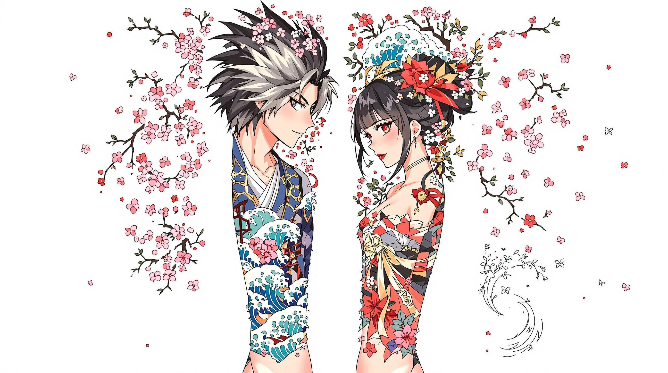 50+ Epic Demon Slayer Tattoo Ideas That Fans Are Getting in 2025 1