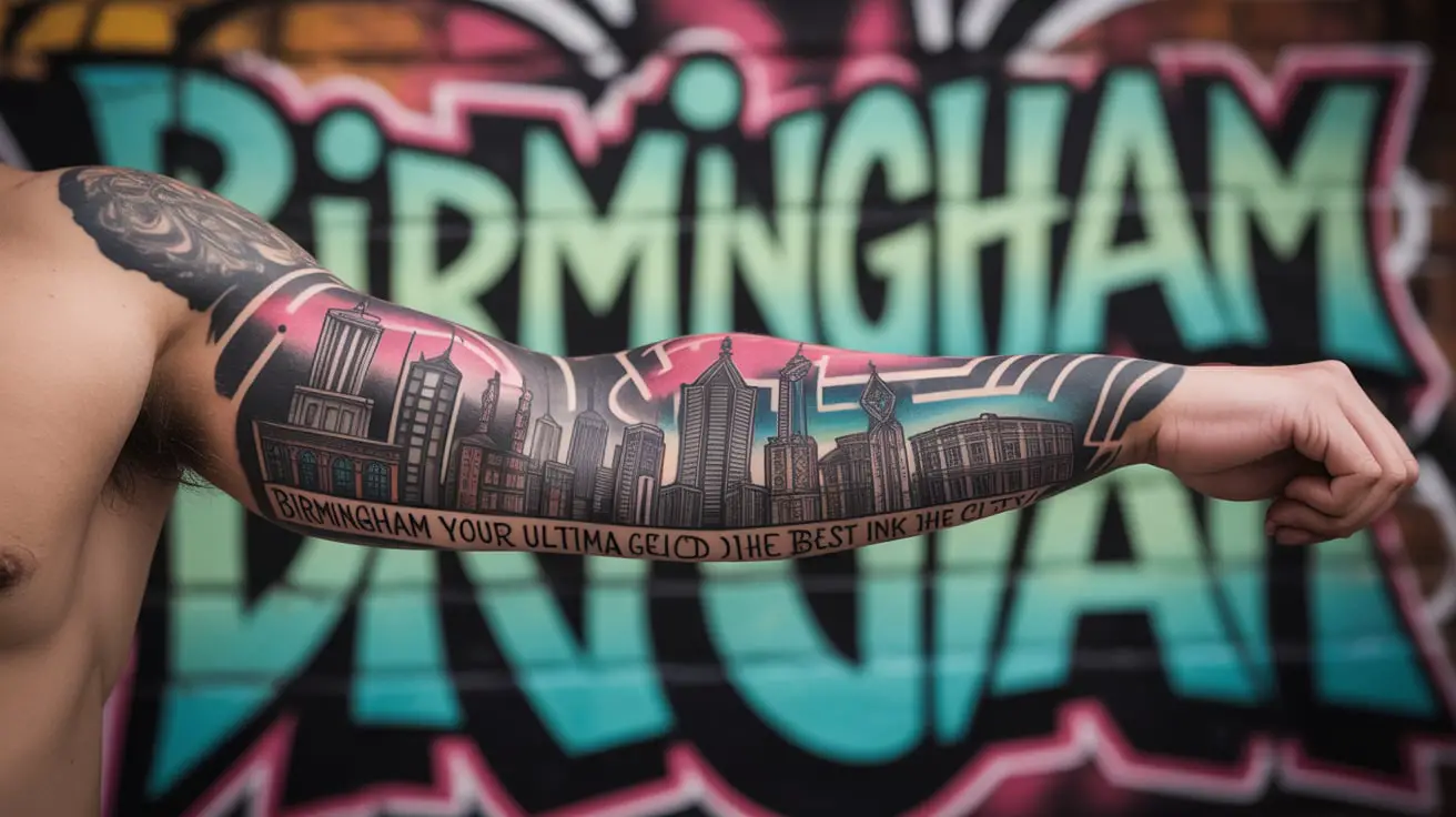 tattoo birmingham your ultimate guide to the best ink in the city