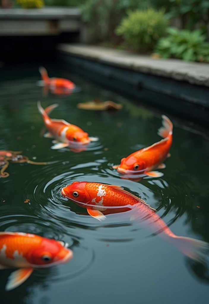 30 Red Koi Fish Meaning Ideas and Symbolism Explained 10 30 Red Koi Fish Meaning Ideas and Symbolism Explained - 10. Lessons in Patience