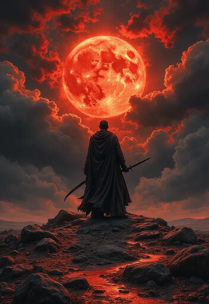 50 Berserk Tattoo Ideas Inspired by the Iconic Manga 11 50 Berserk Tattoo Ideas Inspired by the Iconic Manga - 11. The Eclipse Scene