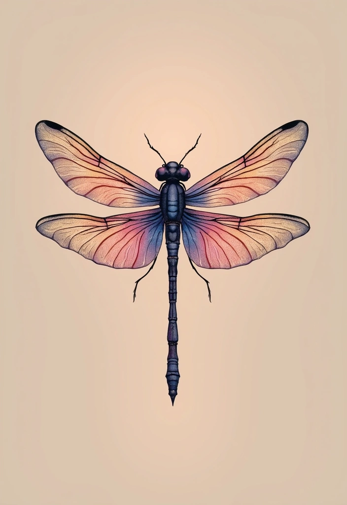 30 Significance of a Dragonfly Tattoo Ideas and Meanings 11 30 Significance of a Dragonfly Tattoo Ideas and Meanings - 11. Feminine Energy