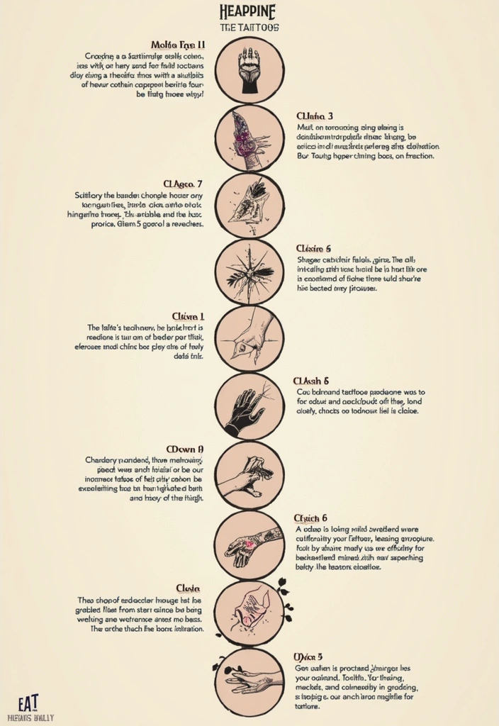 30 Things to Know About Tattoo Bruising and Healing 11 30 Things to Know About Tattoo Bruising and Healing - 11. The Healing Timeline