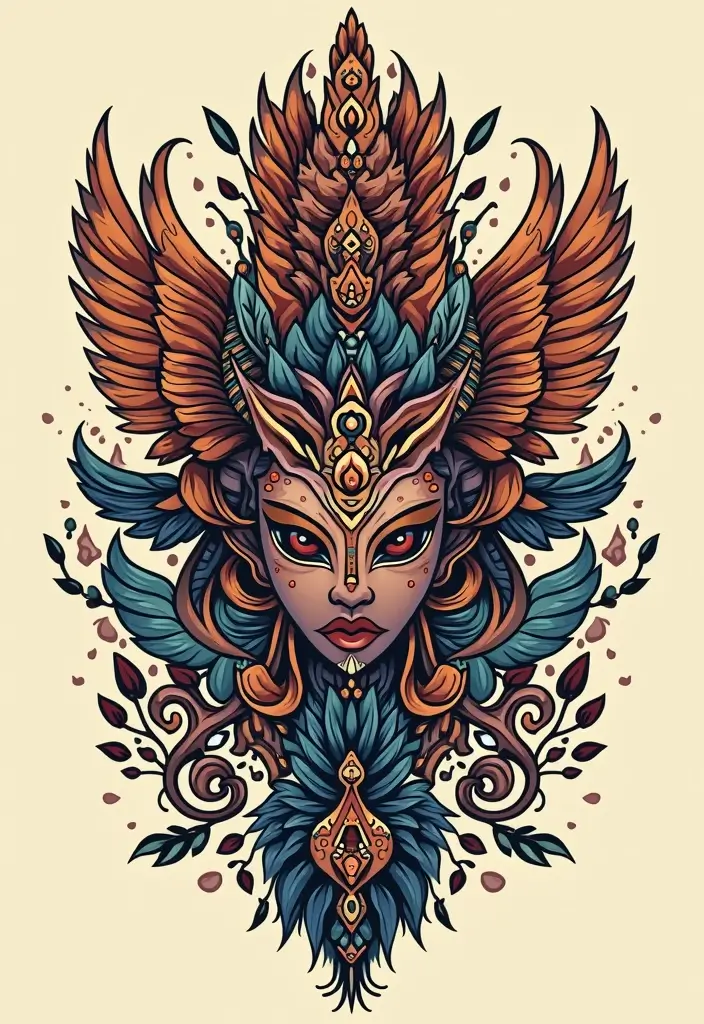 50 G59 Tattoo Ideas and Symbolism You Should Know 12 50 G59 Tattoo Ideas and Symbolism You Should Know - 12. Cultural Symbols