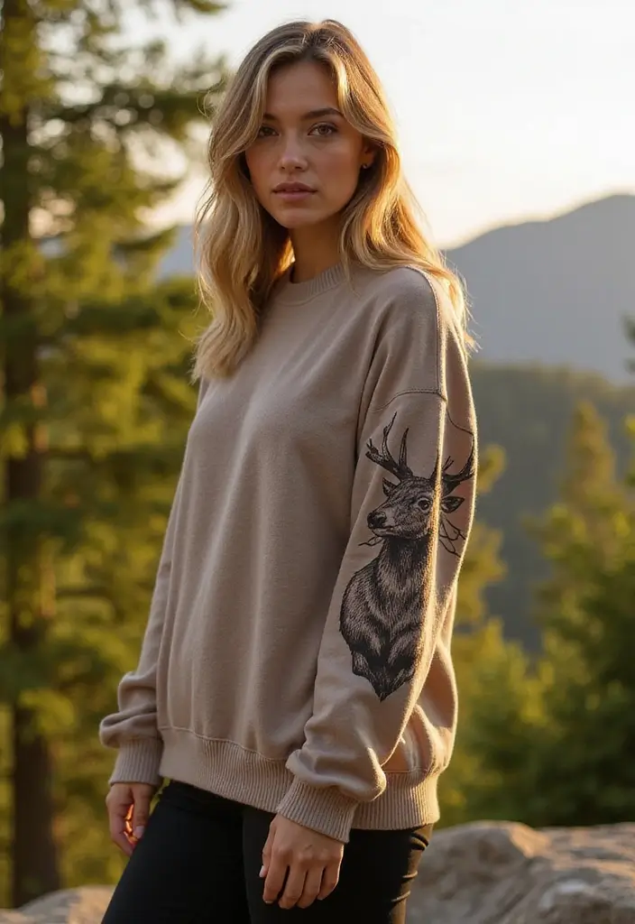 30 Native American Arm Tattoos with Deep Cultural Meaning 12 30 Native American Arm Tattoos with Deep Cultural Meaning - 12. The Elk: Nobility and Strength
