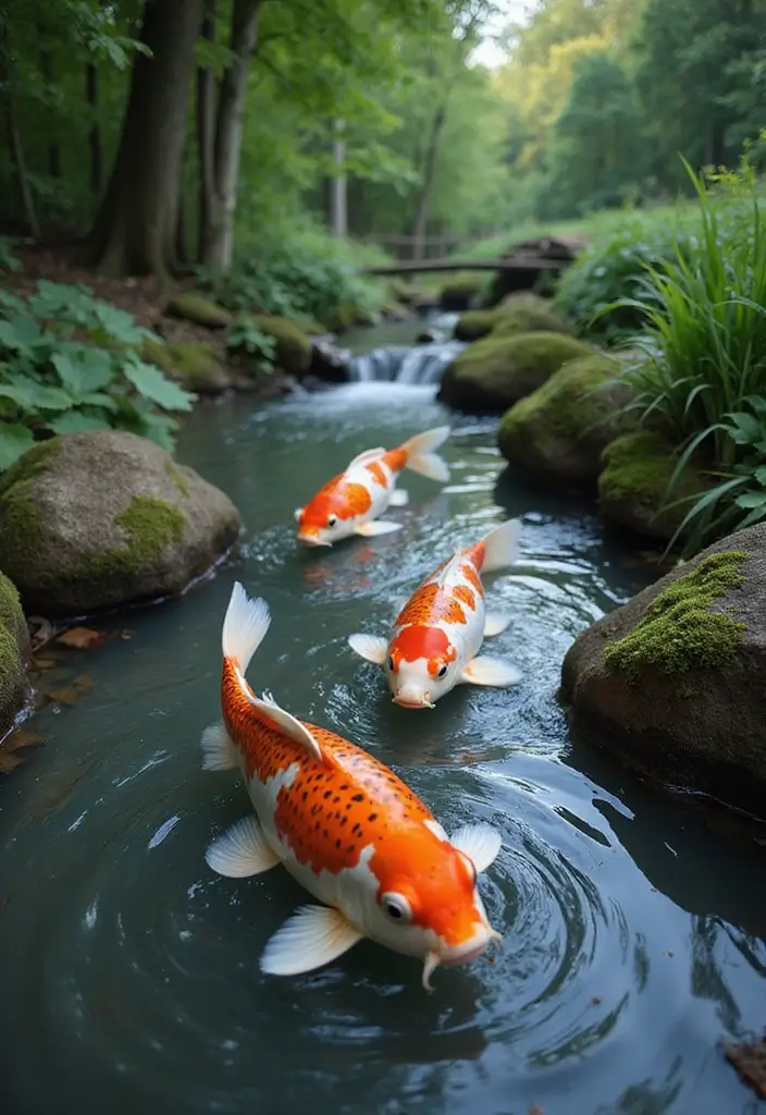 30 Red Koi Fish Meaning Ideas and Symbolism Explained 12 30 Red Koi Fish Meaning Ideas and Symbolism Explained - 12. The Koi's Journey to Transformation