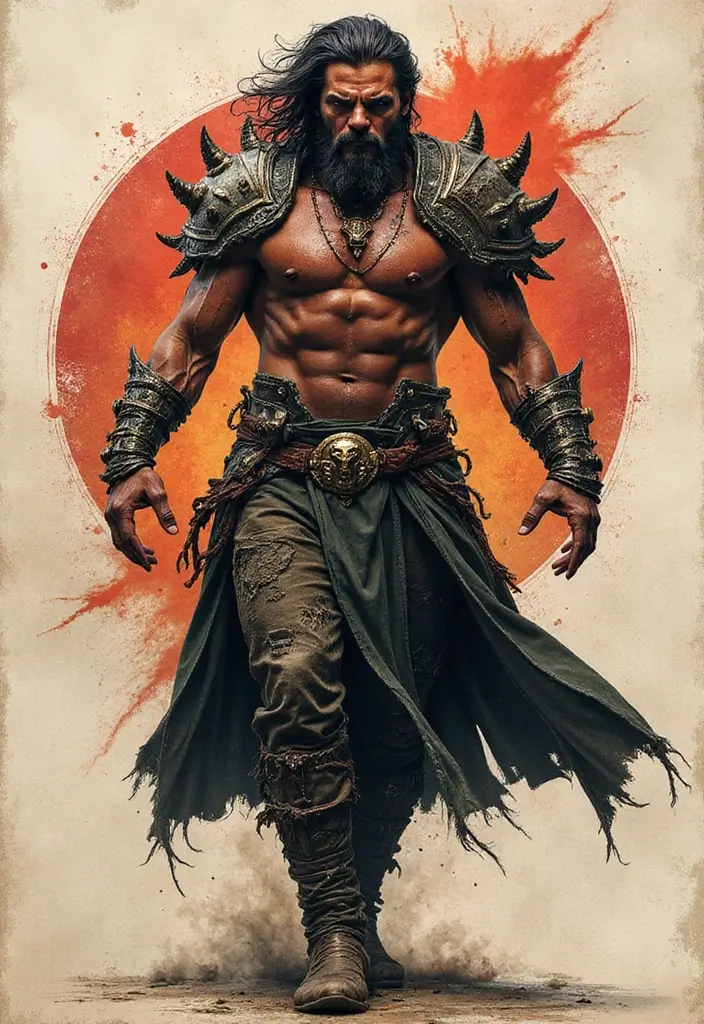 50 Berserk Tattoo Ideas Inspired by the Iconic Manga 14 50 Berserk Tattoo Ideas Inspired by the Iconic Manga - 14. Zodd the Immortal