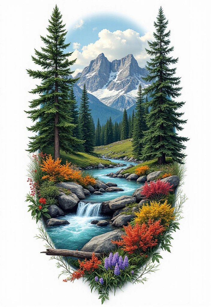 50 G59 Tattoo Ideas and Symbolism You Should Know 15 50 G59 Tattoo Ideas and Symbolism You Should Know - 15. Nature Themes