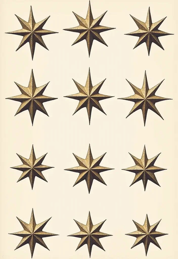 50 Nautical Star Tattoo Meaning Facts and Inspirations 15 50 Nautical Star Tattoo Meaning Facts and Inspirations - 15. Nautical Stars in Different Cultures