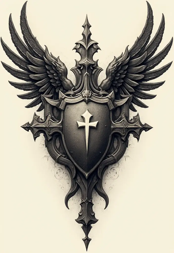 50 Beautiful Bible Verse Tattoo Ideas for Faith and Inspiration 16 50 Beautiful Bible Verse Tattoo Ideas for Faith and Inspiration - 16. Exodus 14:14 - 'The Lord will fight for you; you need only to be still'