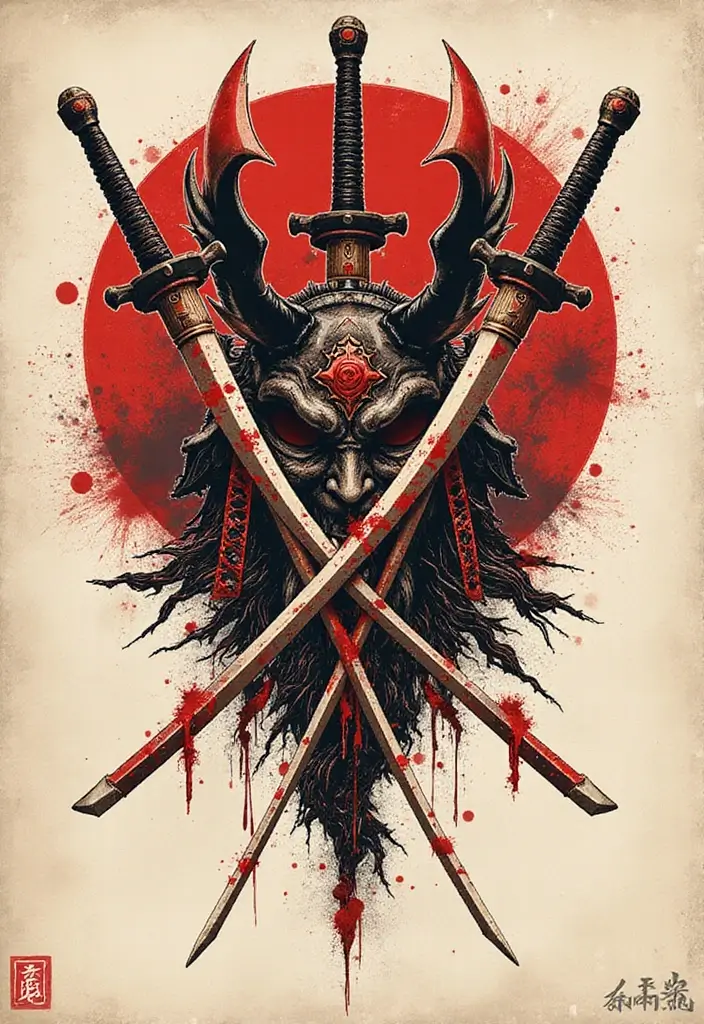 50 Stunning Demon Slayer Tattoo Ideas for Anime Fans - 17. The Spirit of the Demon Slayer Corps