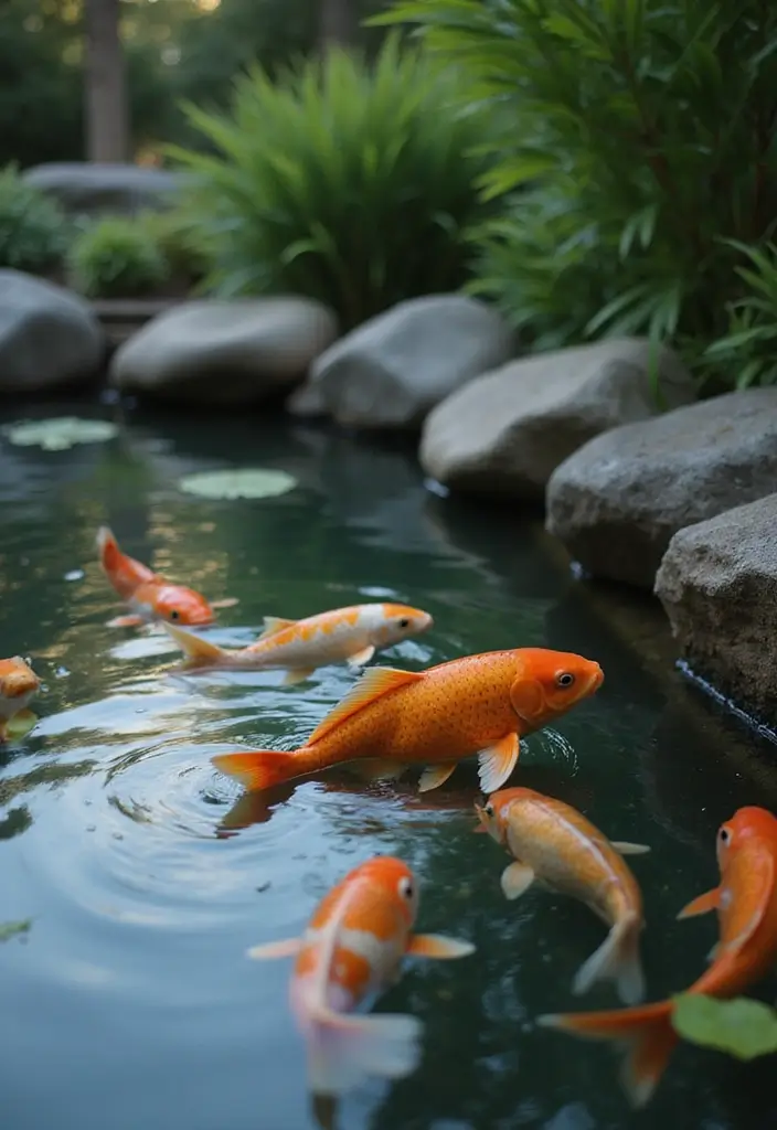 30 Red Koi Fish Meaning Ideas and Symbolism Explained 17 30 Red Koi Fish Meaning Ideas and Symbolism Explained - 17. Koi Symbolism in Meditation