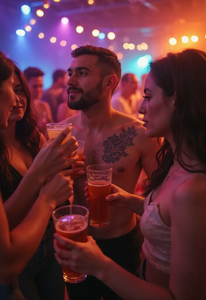 30 Things to Know About Tattoo Bruising and Healing 17 30 Things to Know About Tattoo Bruising and Healing - 17. Avoiding Alcohol Before Getting Inked