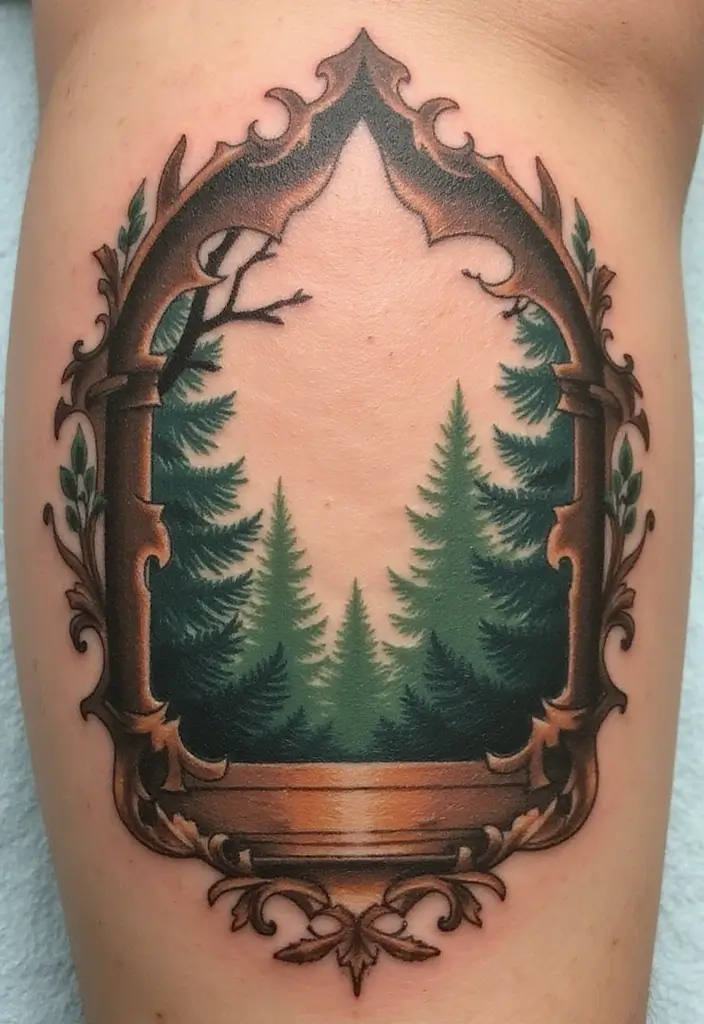50 Beautiful Bible Verse Tattoo Ideas for Faith and Inspiration 18 50 Beautiful Bible Verse Tattoo Ideas for Faith and Inspiration - 18. Psalm 91:1 - 'He who dwells in the secret place of the Most High'