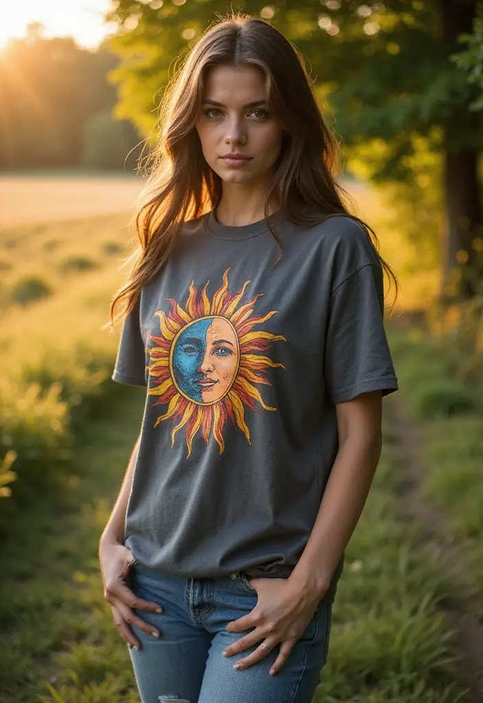 30 Moon Phase Tattoo Ideas with Symbolism and Elegant Designs 18 30 Moon Phase Tattoo Ideas with Symbolism and Elegant Designs - 18. Moon and Sun Combination