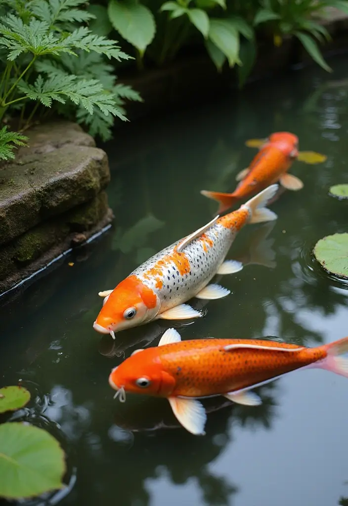 30 Red Koi Fish Meaning Ideas and Symbolism Explained 18 30 Red Koi Fish Meaning Ideas and Symbolism Explained - 18. Koi as Symbols of Longevity