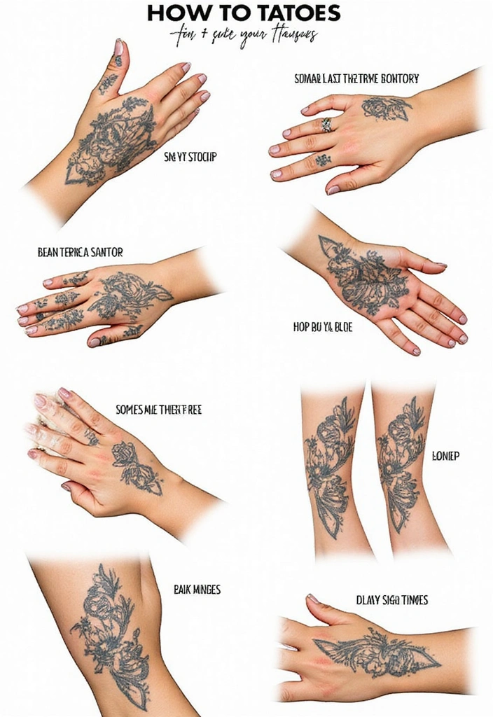 30 Things to Know About Tattoo Bruising and Healing 19 30 Things to Know About Tattoo Bruising and Healing - 19. Signs of Over-Caring