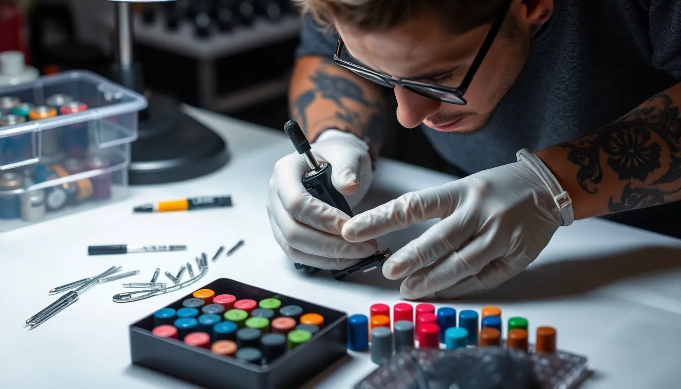 Favvosee's Beginner Tattoo Kit Review: Is This $149 Starter Set Worth It? 85