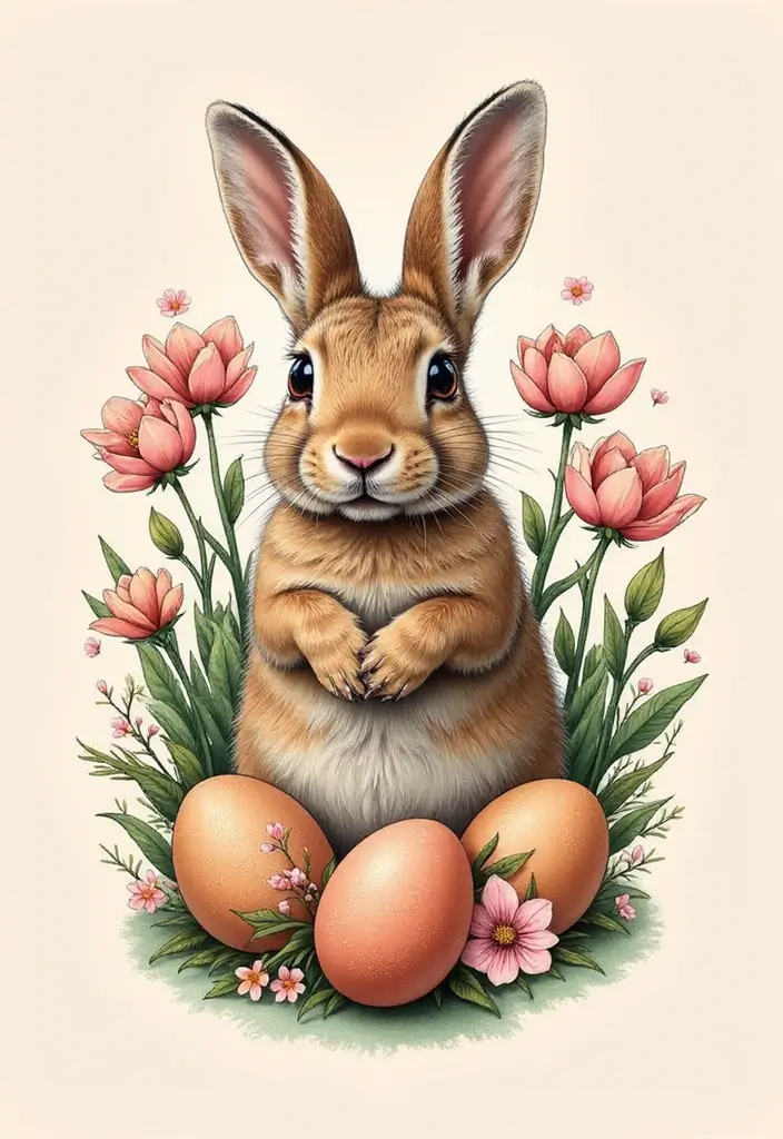 50 Rabbit Tattoo Meaning Inspirations and Cultural Symbolism - 1. The Symbol of Fertility