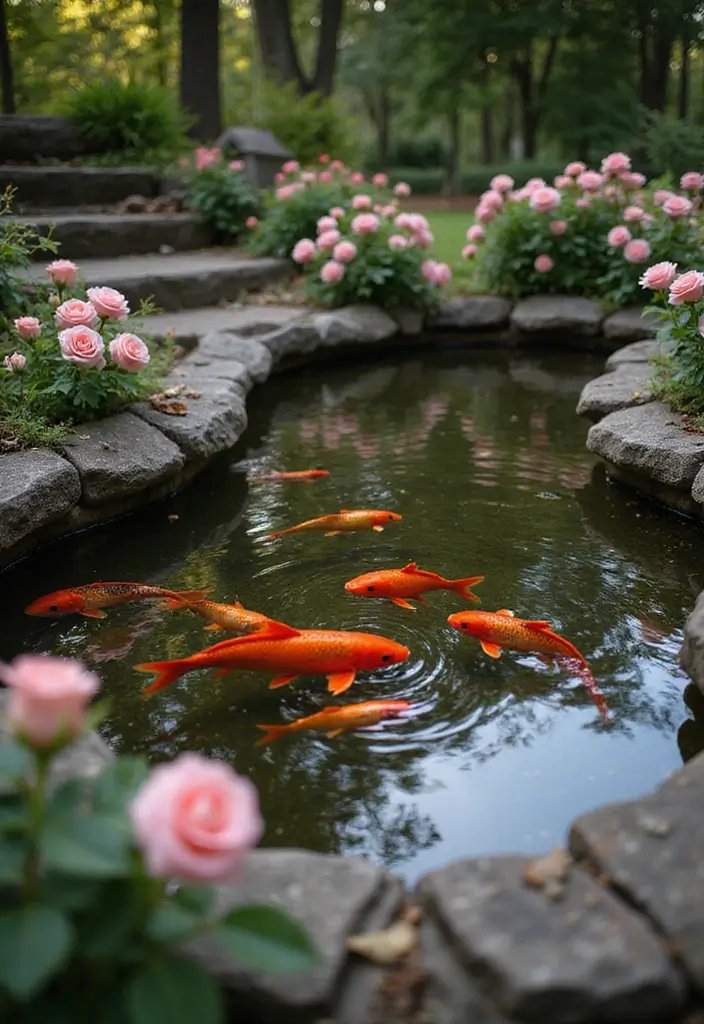 30 Red Koi Fish Meaning Ideas and Symbolism Explained 1 30 Red Koi Fish Meaning Ideas and Symbolism Explained - 1. The Symbol of Love and Affection