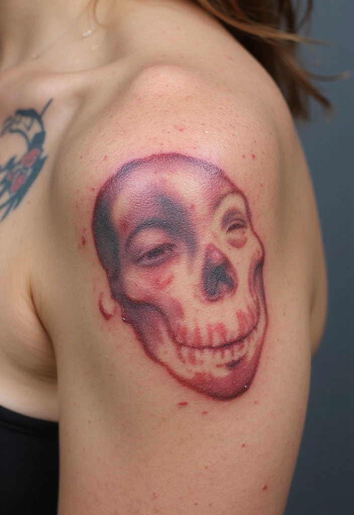 30 Things to Know About Tattoo Bruising and Healing 1 30 Things to Know About Tattoo Bruising and Healing - 1. Understanding Tattoo Bruising