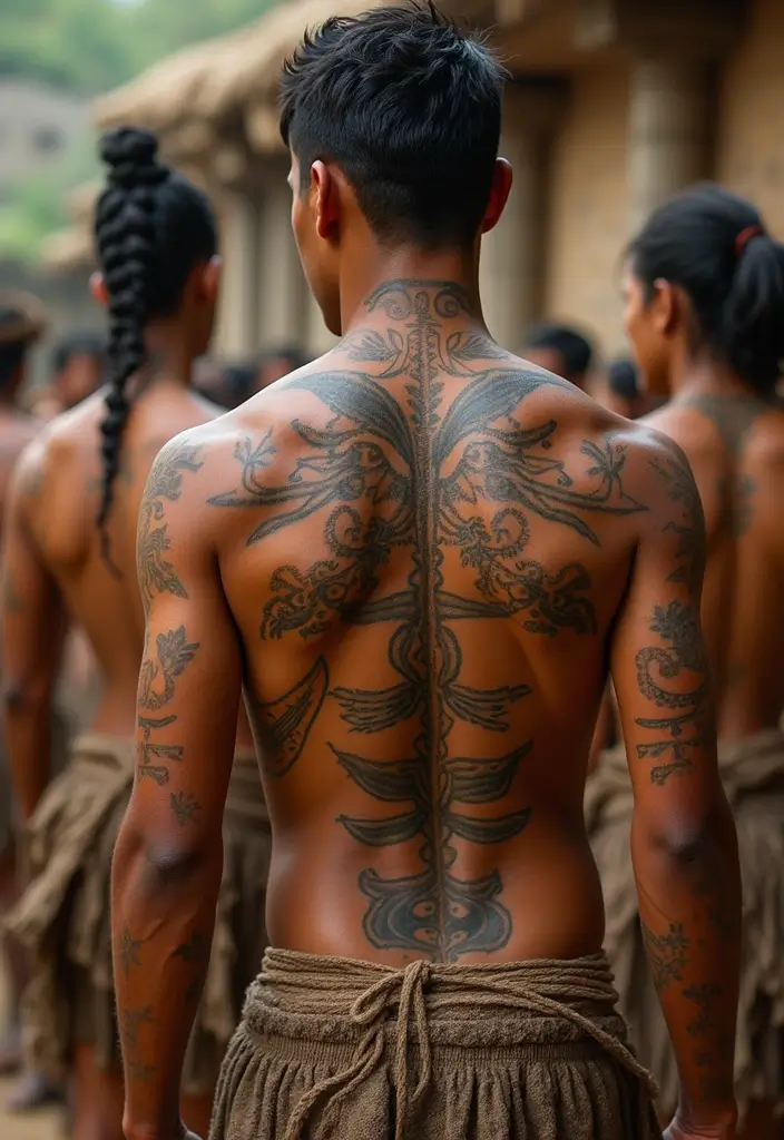 50 Tramp Stamp Meaning Facts and Designs You Should Know 1 50 Tramp Stamp Meaning Facts and Designs You Should Know - 1. Historical Origins of Tramp Stamps