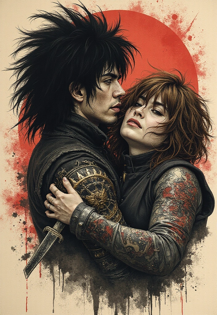 50 Berserk Tattoo Ideas Inspired by the Iconic Manga 20 50 Berserk Tattoo Ideas Inspired by the Iconic Manga - 20. The Betrayal