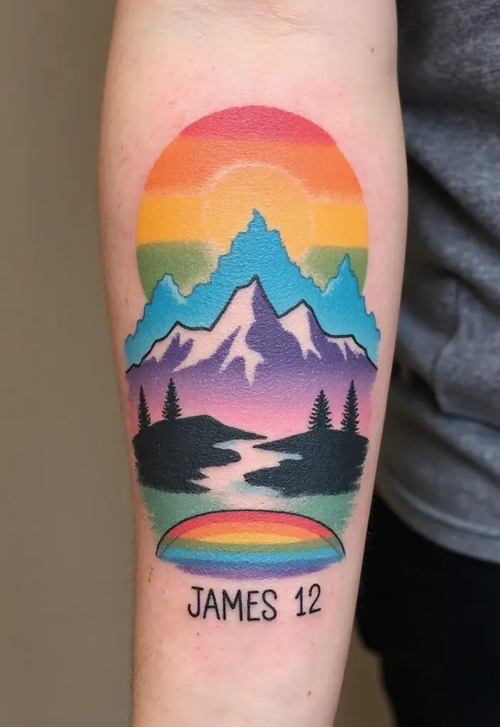 50 Beautiful Bible Verse Tattoo Ideas for Faith and Inspiration 20 50 Beautiful Bible Verse Tattoo Ideas for Faith and Inspiration - 20. James 1:2 - 'Consider it pure joy, my brothers and sisters, whenever you face trials'