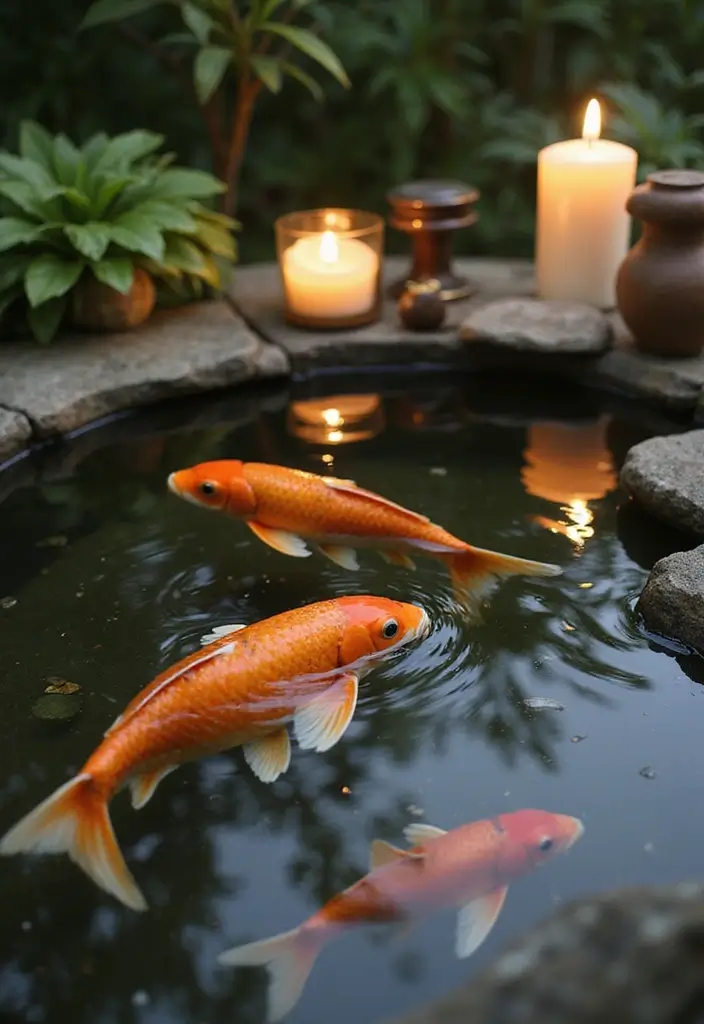 30 Red Koi Fish Meaning Ideas and Symbolism Explained 20 30 Red Koi Fish Meaning Ideas and Symbolism Explained - 20. Koi and Spiritual Well-Being