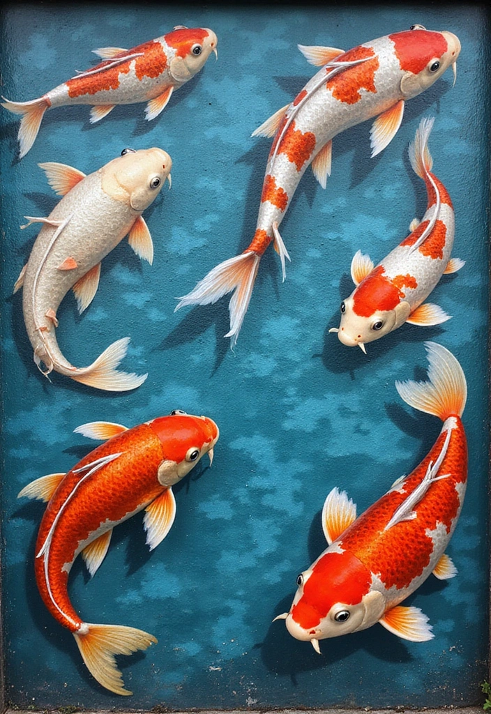 30 Red Koi Fish Meaning Ideas and Symbolism Explained 23 30 Red Koi Fish Meaning Ideas and Symbolism Explained - 23. Koi and the Cycle of Life