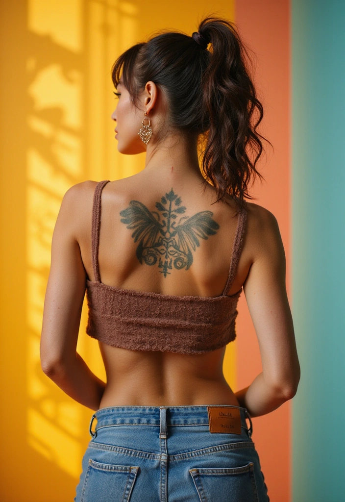 50 Tramp Stamp Meaning Facts and Designs You Should Know 23 50 Tramp Stamp Meaning Facts and Designs You Should Know - 23. Tramp Stamps and the Modern Woman