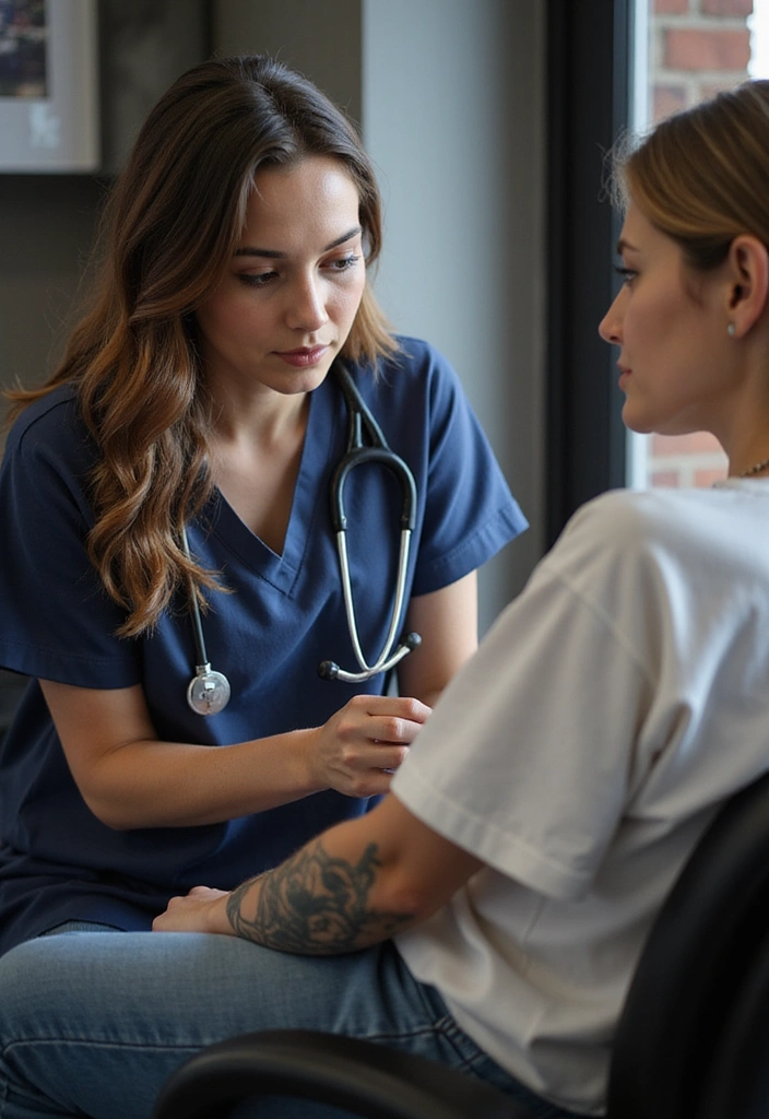 30 Things to Know About Tattoo Bruising and Healing 24 30 Things to Know About Tattoo Bruising and Healing - 24. When to Seek Help