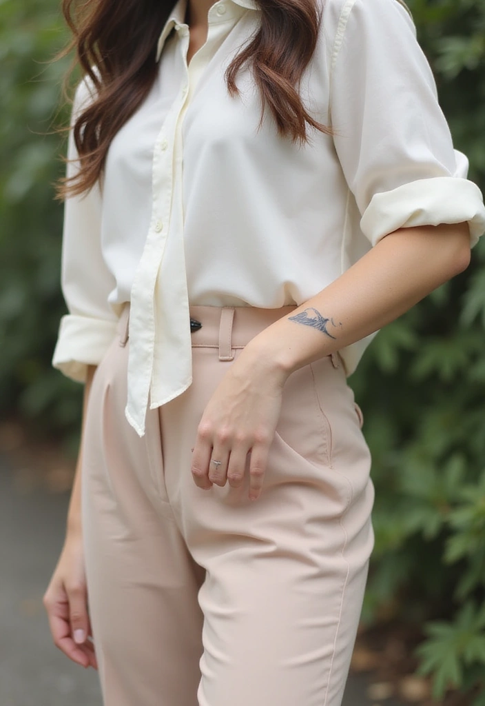 30 Tattoos for Women That Are Stylish and Meaningful 24 30 Tattoos for Women That Are Stylish and Meaningful - 24. Simple Wave