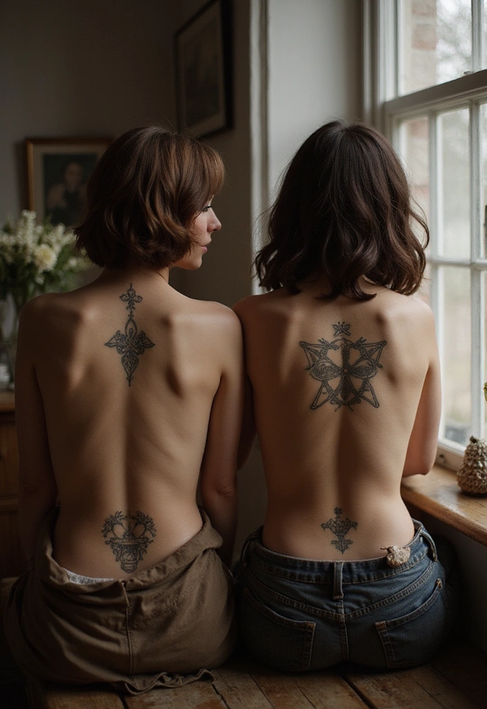 50 Tramp Stamp Meaning Facts and Designs You Should Know 24 50 Tramp Stamp Meaning Facts and Designs You Should Know - 24. The Role of Memory in Tattoo Choices