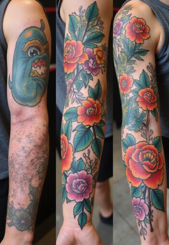 30 Things to Know About Tattoo Bruising and Healing 25 30 Things to Know About Tattoo Bruising and Healing - 25. Embracing Your Tattoo Journey