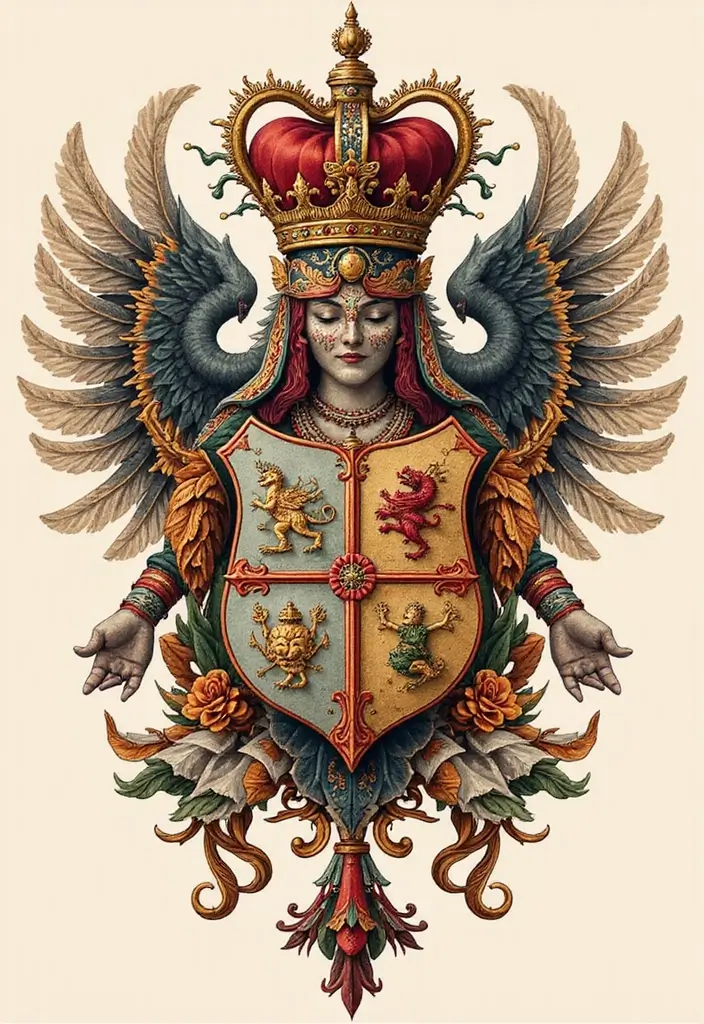 50 G59 Tattoo Ideas and Symbolism You Should Know 26 50 G59 Tattoo Ideas and Symbolism You Should Know - 26. Heritage and Identity
