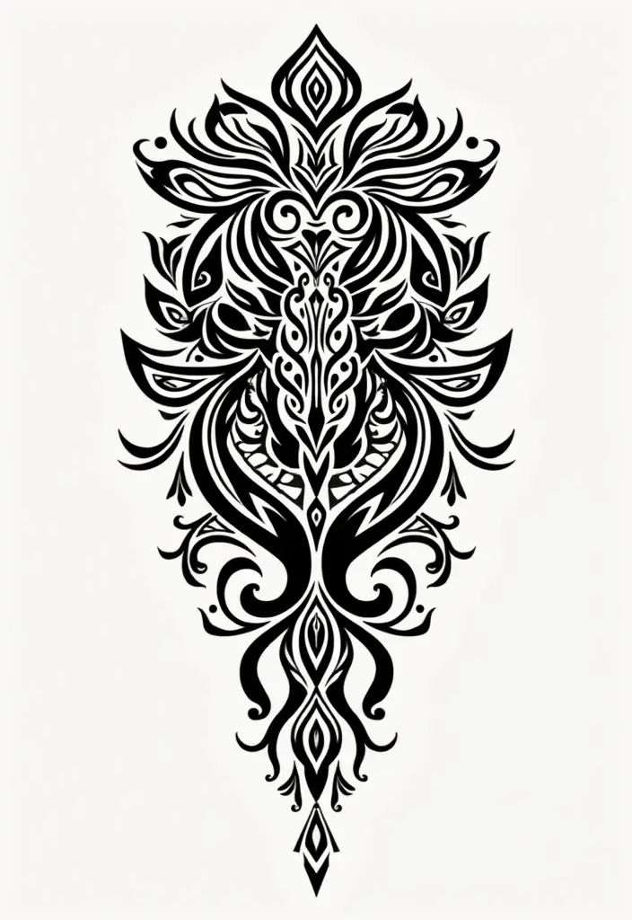 50 Family Tattoo Ideas to Celebrate Love and Connection 27 50 Family Tattoo Ideas to Celebrate Love and Connection - 27. Family Heritage Symbols
