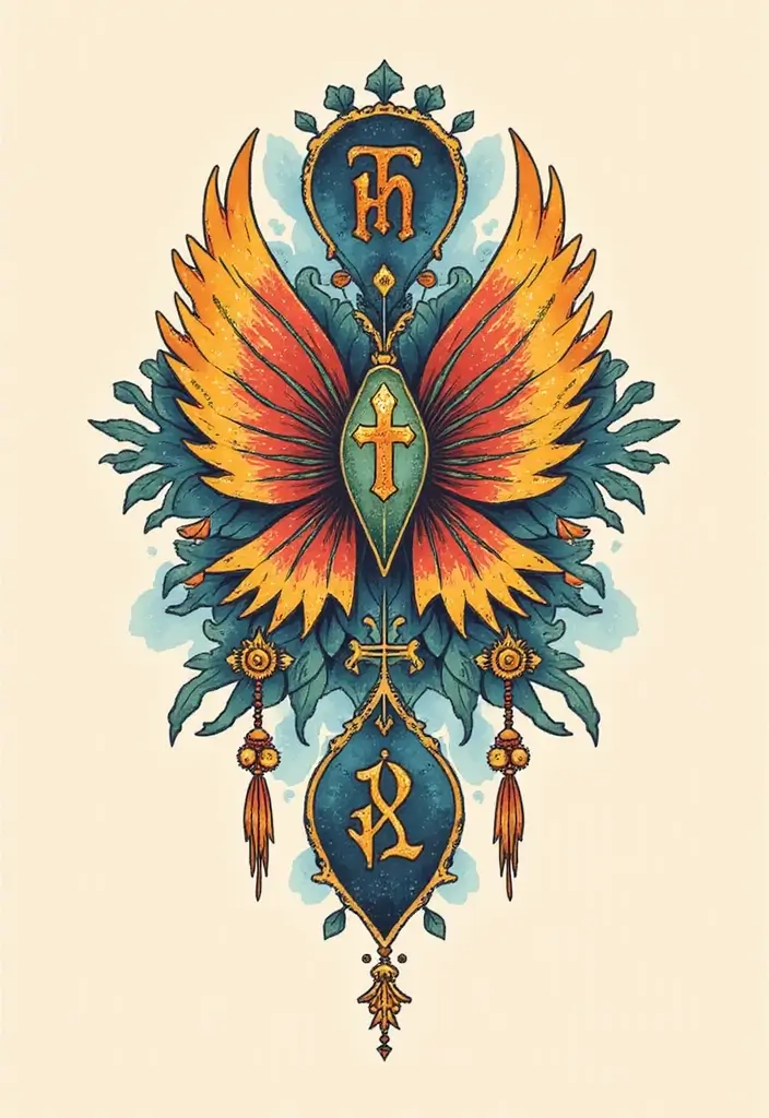 30 Aquarius Tattoos with Zodiac Symbolism and Style 28 30 Aquarius Tattoos with Zodiac Symbolism and Style - 28. Aquarius Cultural Symbolism
