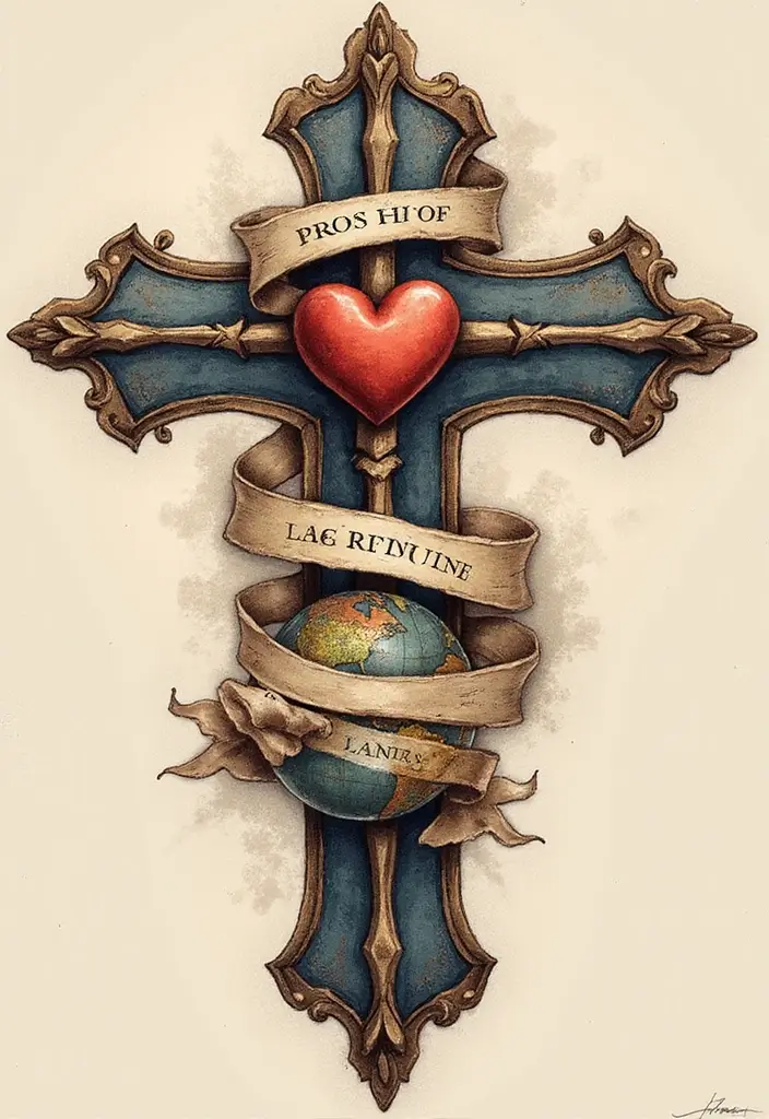 50 Beautiful Bible Verse Tattoo Ideas for Faith and Inspiration 29 50 Beautiful Bible Verse Tattoo Ideas for Faith and Inspiration - 29. John 3:16 - 'For God so loved the world'