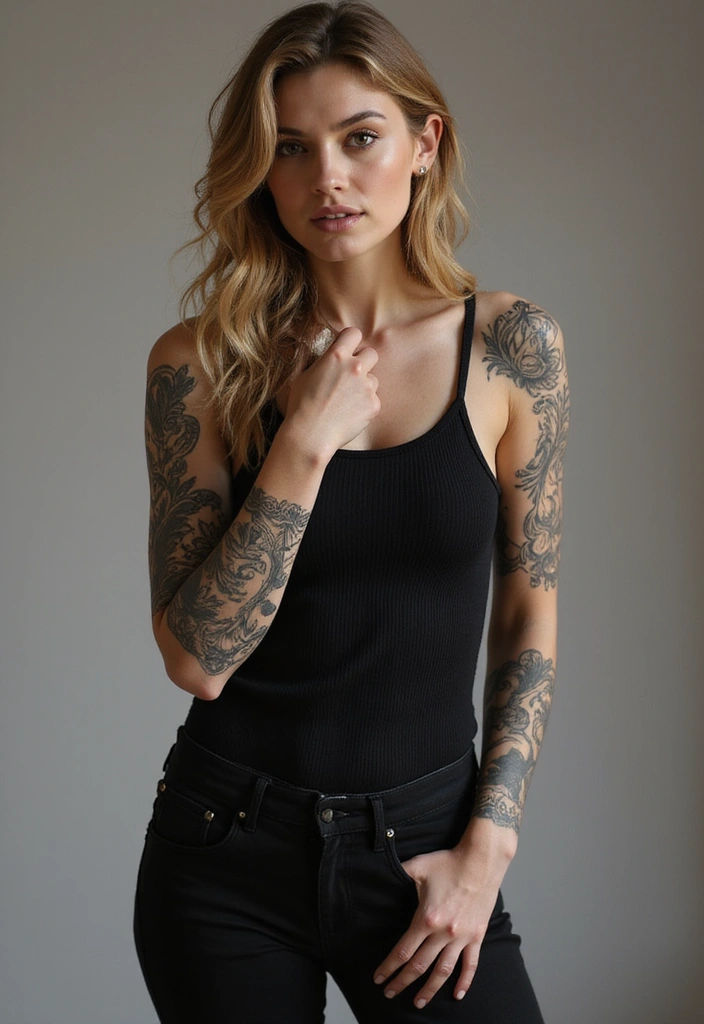 30 Elbow Tattoo Designs with Unique and Eye-Catching Styles - 29. Textured Designs