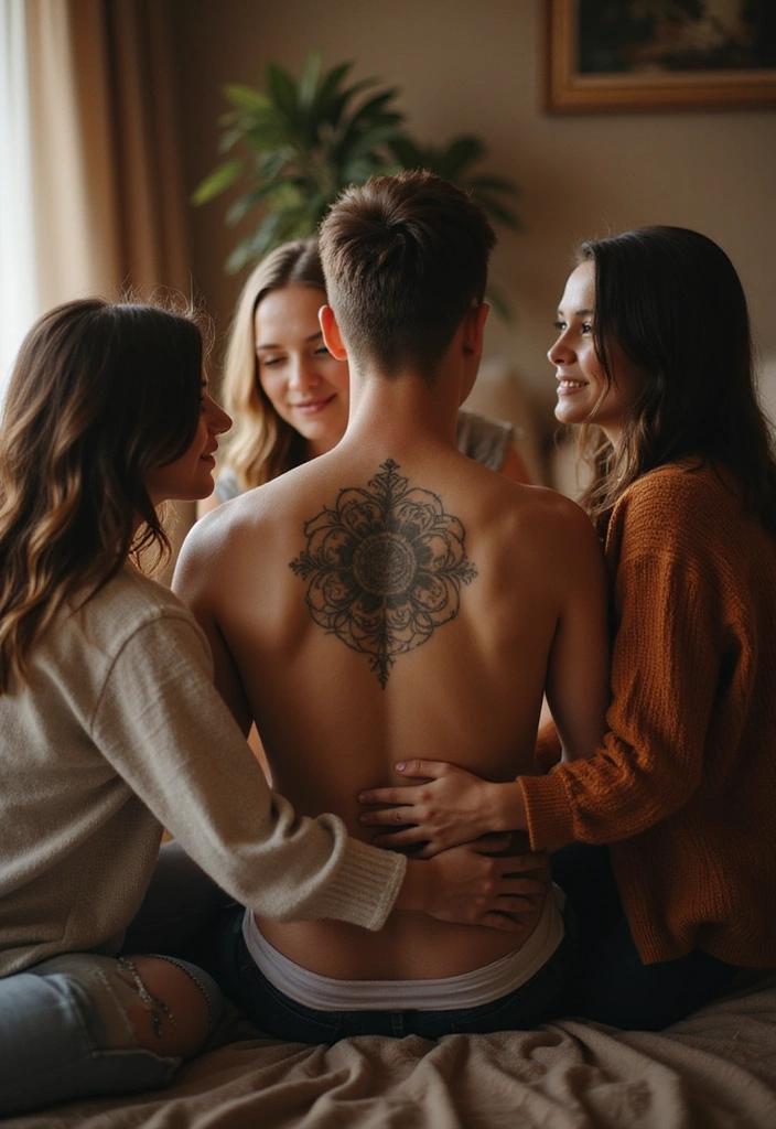 50 Tramp Stamp Meaning Facts and Designs You Should Know 29 50 Tramp Stamp Meaning Facts and Designs You Should Know - 29. Navigating Family Reactions to Tramp Stamps