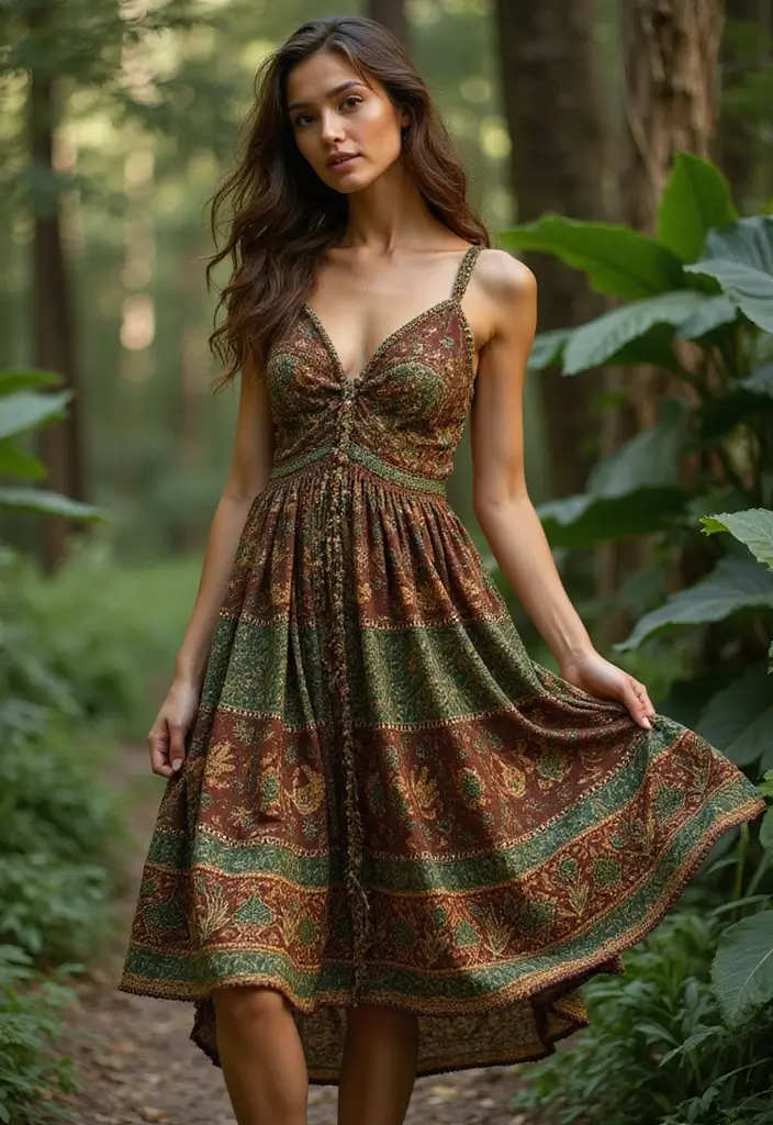 30 Vine Tattoos That Showcase Natural Beauty 29 30 Vine Tattoos That Showcase Natural Beauty - 29. Cultural Vines