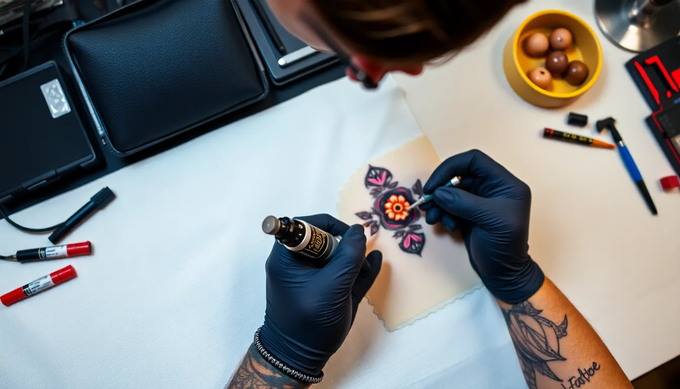 Favvosee's Beginner Tattoo Kit Review: Is This $149 Starter Set Worth It? 87