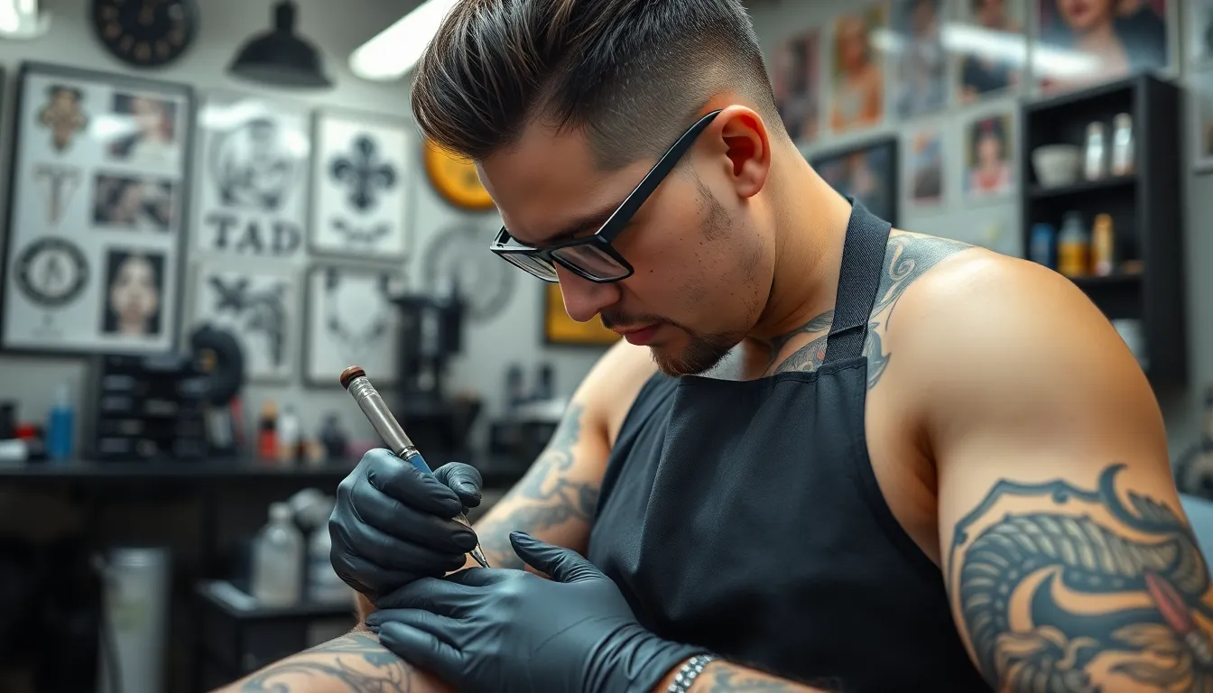 How Old Do You Have to Be to Get a Tattoo? Age Laws by State (2025 Guide) 5