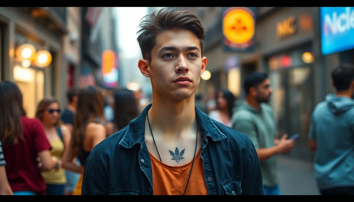 What Do Neck Tattoos Mean? Hidden Meanings Behind Bold Body Art Revealed 77